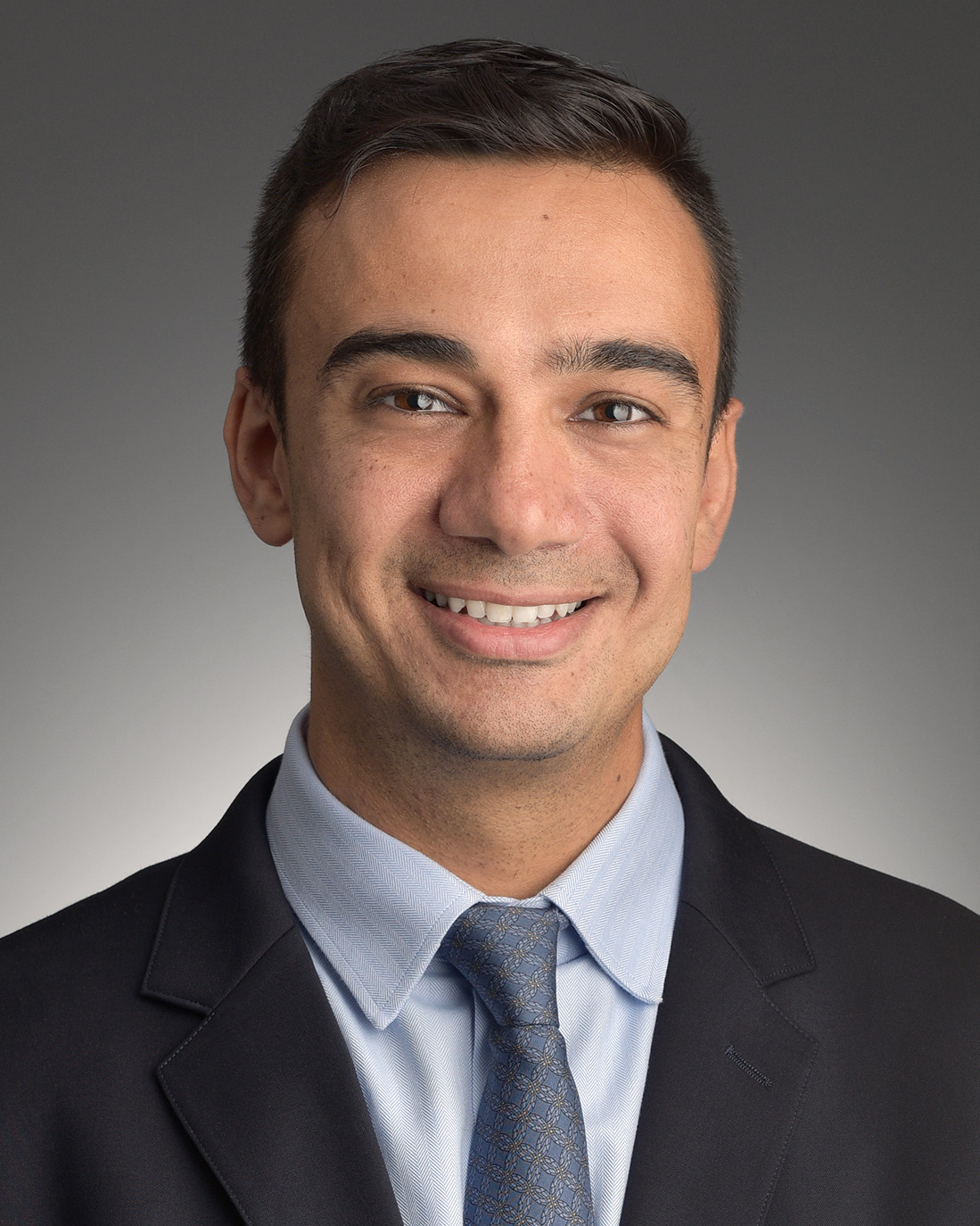 Portrait of Dr. Amin Yehya